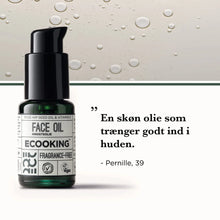 Indlæs billede til gallerivisning ECOOKING - 50+ Ansigtsolie 30 ml
