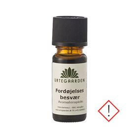 Urtegaarden - Fordøjelsesbesvær 10 ml