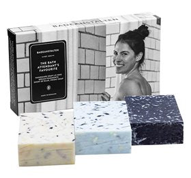 Badeanstalten - Gaveæske Bademesterens Rene Fornøjelser