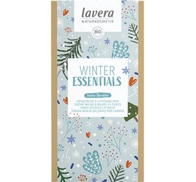 Lavera  Gift Set Winter Essentials -