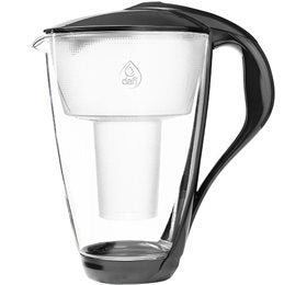 DAFI Glaskande 2,0 L antracitgrå