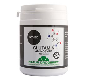 Natur Drogeriet - Glutamin 150 kaps.