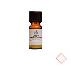 Grapeolie æterisk 10 ml
