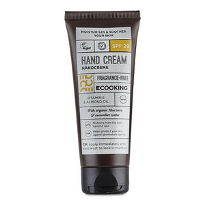 Ecooking - Håndcreme SPF 20 75 ml.