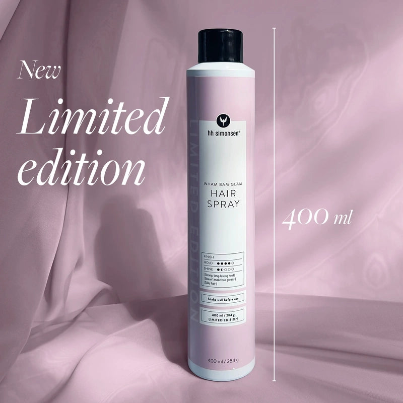 HH Simonsen - HAIRSPRAY 400 ML