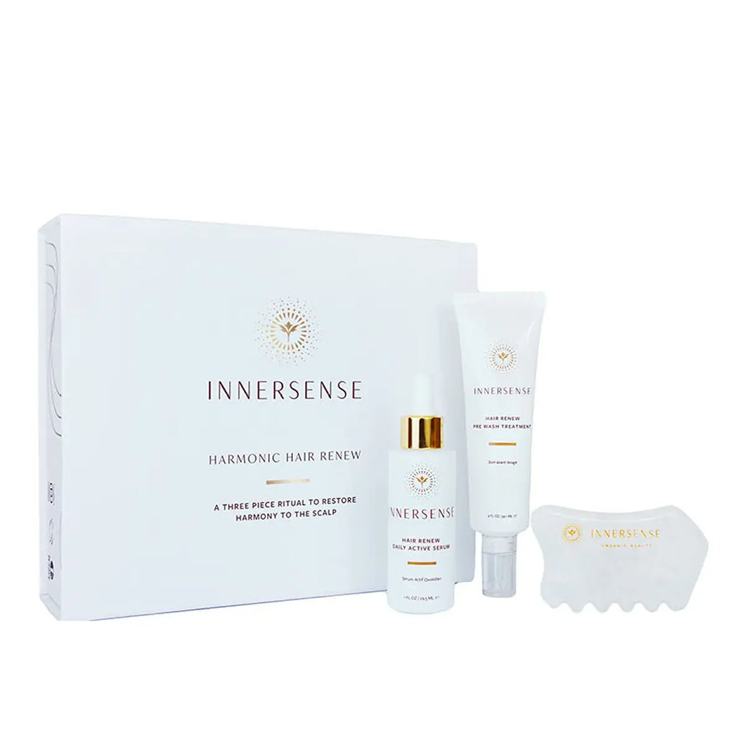INNERSENSE -Innersense Harmonic Hair Renew Set
