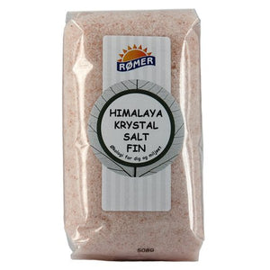 Himalaya krystalsalt fint 500 g