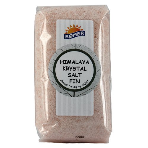 Himalaya krystalsalt fint 500 g