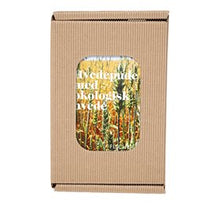 Indlæs billede til gallerivisning Hvedepude m. bindebånd natur (hitapúta)
