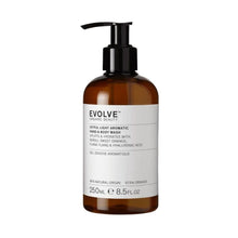 Indlæs billede til gallerivisning EVOLVE - Evolve Joyful Aromatic Hand &amp; Body Wash 250 ml
