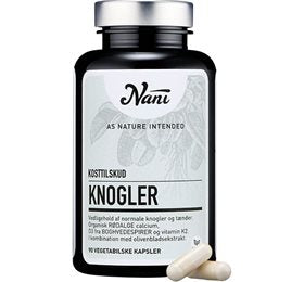 Nani - Knogler 90 kapls.