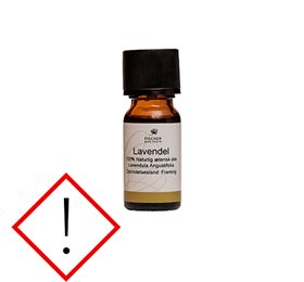 Lavendelolie æterisk øko 10 ml