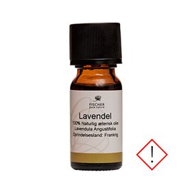 Lavendelolie æterisk olie 100 ml.