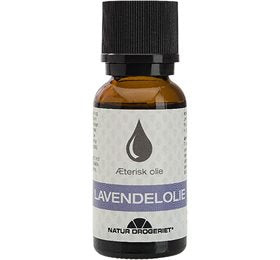 NATUR DROGERIET - Lavendelolie æterisk