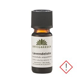 Urtegaarden - Lavendelolie 30 ml