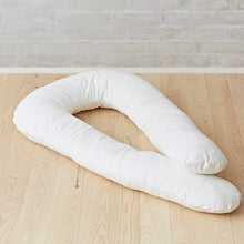 Indlæs billede til gallerivisning Graviditetspude / Lejringspude / Maternity pillow - PRE ORDER (uml. 7-14 dagar veitingartíð)
