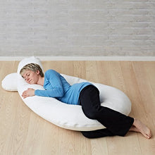Indlæs billede til gallerivisning Graviditetspude / Lejringspude / Maternity pillow - PRE ORDER (uml. 7-14 dagar veitingartíð)
