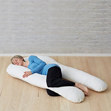 Indlæs billede til gallerivisning Graviditetspude / Lejringspude / Maternity pillow - PRE ORDER (uml. 7-14 dagar veitingartíð)
