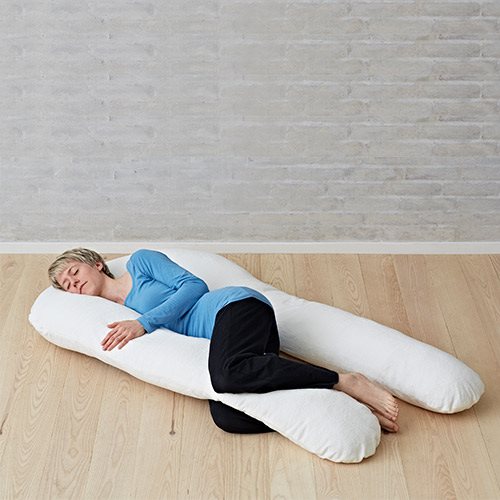 Graviditetspude / Lejringspude / Maternity pillow - PRE ORDER (uml. 7-14 dagar veitingartíð)