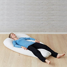 Indlæs billede til gallerivisning Graviditetspude / Lejringspude / Maternity pillow - PRE ORDER (uml. 7-14 dagar veitingartíð)

