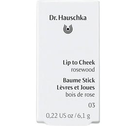 Dr. Hauschka - Lip to Cheek Rosewood 03