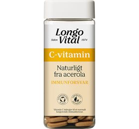 Longo Vital C-vitamin 150 tabl.