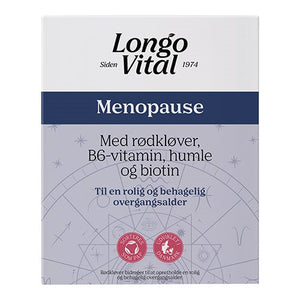 Longo Vital Menopause 60 tabl.