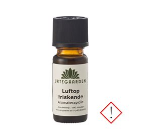 Urtegaarden - Luftopfriskende 10 ml