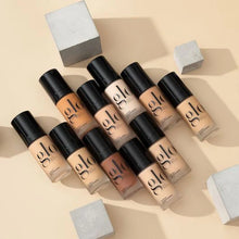 Indlæs billede til gallerivisning GLO SKIN BEAUTY - Luminous Liquid Foundation SPF 18 - 30 ml  - PRE ORDER - NÝTT MERKI
