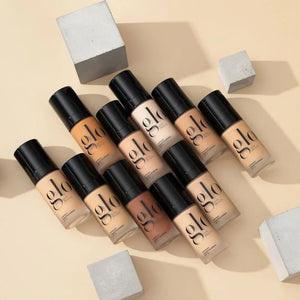 GLO SKIN BEAUTY - Luminous Liquid Foundation SPF 18 - 30 ml  - PRE ORDER - NÝTT MERKI