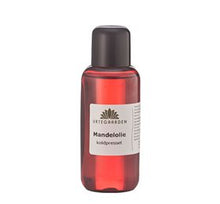 Indlæs billede til gallerivisning Urtegaarden - Mandelolie 100 ml / 500 ml
