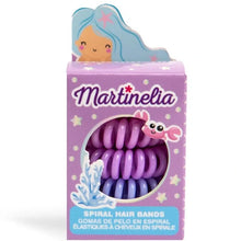 Indlæs billede til gallerivisning MARTINELIA Spiral Hair Band 5 pcs. - NÝTT
