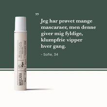 Indlæs billede til gallerivisning ECOOKING - Mascara (tårefast) - Black - NÝTT - JÚST KOMIÐ
