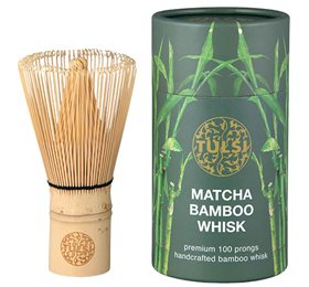 Matcha piskeris i bambus