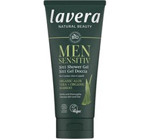 Indlæs billede til gallerivisning Lavera - Men Sensitive 3in1 Shower Gel
