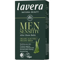 Indlæs billede til gallerivisning Lavera - Men Sensitive After Shave Balm
