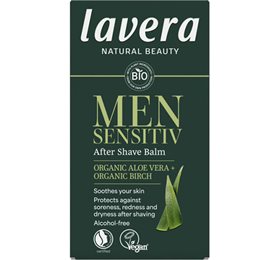 Lavera - Men Sensitive After Shave Balm