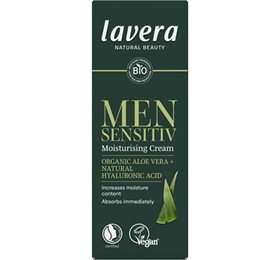 Lavera - Men Sensitive Moisturizing Cream