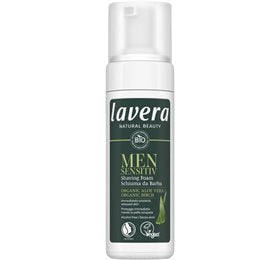 Lavera - Men Sensitive Shaving Foam