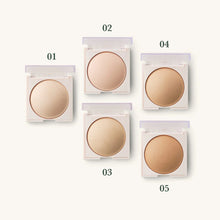 Indlæs billede til gallerivisning ECOOKING - Mineral Powder 01 - Neutral undertone - NÝTT - JÚST KOMIÐ
