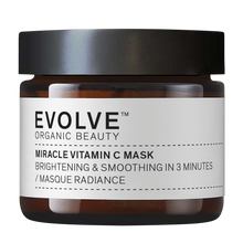 Indlæs billede til gallerivisning EVOLVE - Vital Glow Vitamin C Cream 60 ml + 1 stk. ÓKEYPIS Miracle C Mask, 30 ml
