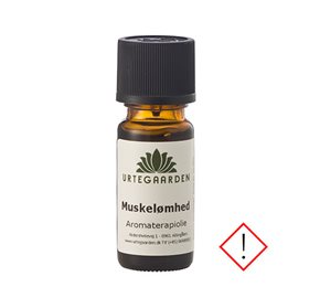 Urtegaarden - Muskelømhed 10 ml