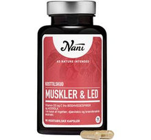 Indlæs billede til gallerivisning NANI - Muskler &amp; Led 90 kaps.
