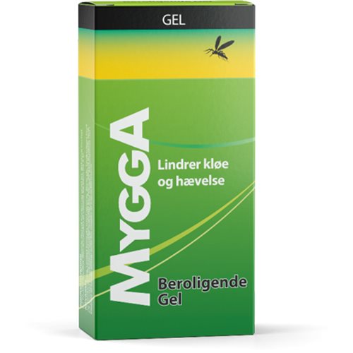 MyggA Beroligende Gel 50 ml