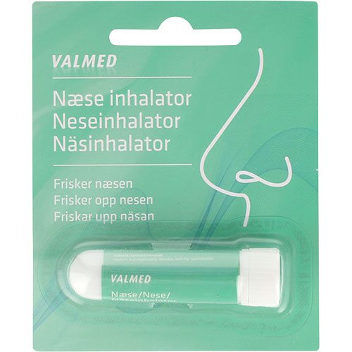 Valmed -Næseinhalator