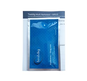 Narkotest Multi MN10, engangstest