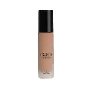 Lavinde - Natural Glow Liquid Foundation Cool Beige 209