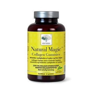 New Nordic - Natural Magic Collagen Gummies 45 stk.