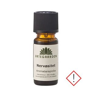 Urtegaarden - Nervøsitet 10 ml