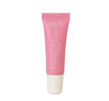 Indlæs billede til gallerivisning IDUN - Oil-Infused Tinted Lip Elixir Linnea 8 ml
